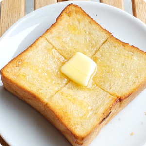 ハニークロワッサントースト